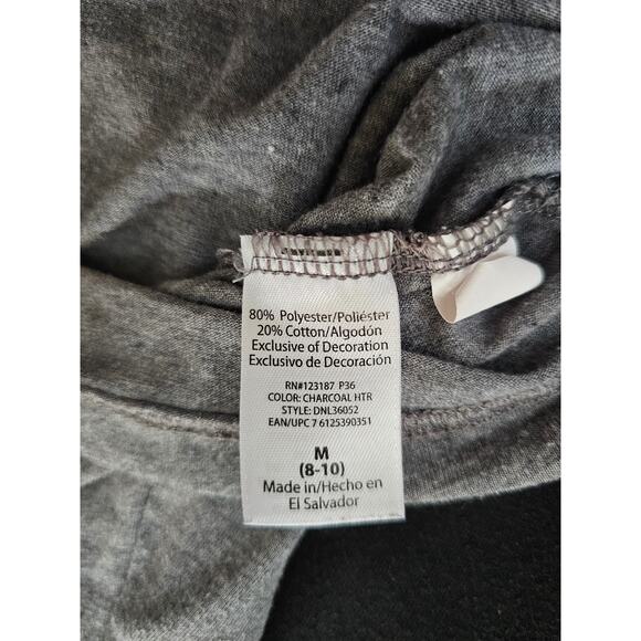 Danskin Now workout tops bundle lot of 3 womens size medium (8-10) - Picture 4 of 9